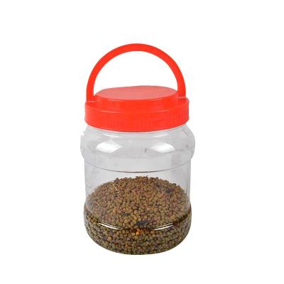 China Eco-friendly 250ml 500ml plastic portable water bottle for oil for sale