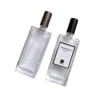 China Cosmetic Refillable Perfume Glass Bottle Mist Spray Empty Perfume Bottle for sale