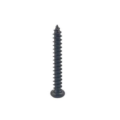 China General Industry China Quality Fastener Supplier Hardware Tools Cross Tapping Screw With Pan Head PA for sale