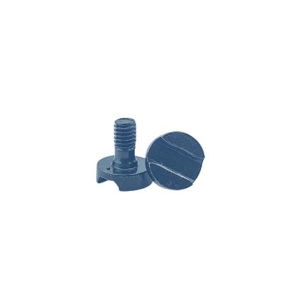 China China Quality Fastener Cheese Supplier Hardware Tools Cup Head Slotted Machine Screw CM for sale