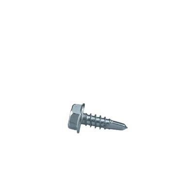 China Pan China Quality Fastener Supplier Hardware Tools Hex Stainless Steel Drlling Screw for sale