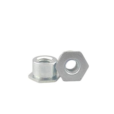 China Heavy Industry 35 Years Quality China Fastener Tools Hex Nut Hardware Manufacturer With Through-Hole for sale