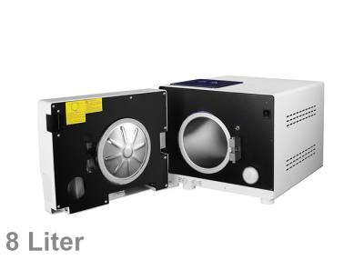 China 8 Liter Autoclave Laboratory Equipment , Autoclave Lab Equipment for sale