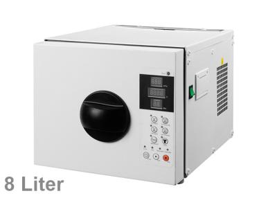 China Double Lock Autoclave Tattoo Sterilizer , Piercing Sterilization Equipment for sale