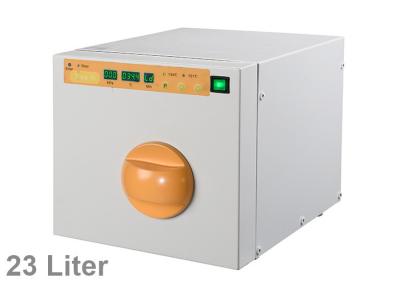 China Autoclave de la clase N de 23 litros, tipo autoclave de N para la clínica/el hospital en venta