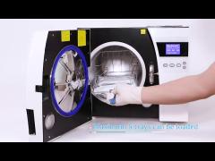 LAFOMED Premium line Autoclave, 23L