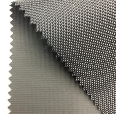 China Factory Hot Selling Durable Anti-Static PVC 1680D Polyester Coated Oxford Cloth for sale