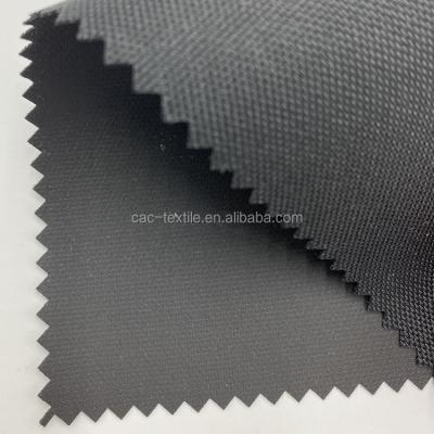 China Tear-resistant 600D Oxford tape coated/laminated fabric for sale