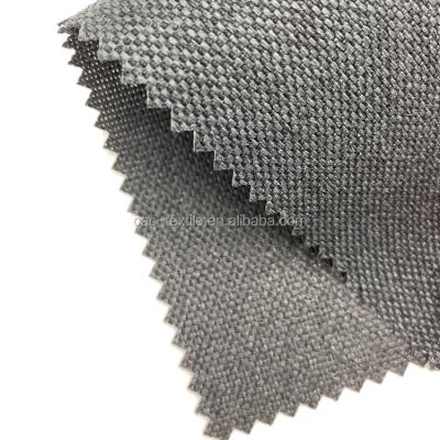 China Antistatic Cationic 1000D Polyester Oxford Fabric With PU2 Coating And W/P for sale