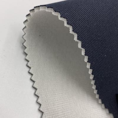 China Antistatic 600D DTY with 3mm PU foam and knit fabric for sale