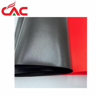 China China factory supply 600D antistatic 100% polyester TPU coating plain oxford fabric for sale for sale