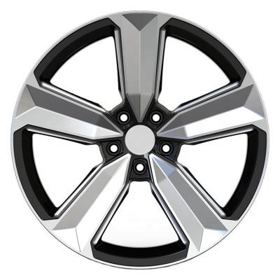 China Popular ALLOY 18 19 20 21 Inch Forged Wheels 5x112 For AUDI A4 A8L A7 for sale