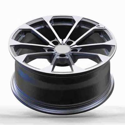 China ALLOY Custom 18 19 20 2122 Inch Forged 5x112 Wheels For Cadillac for sale