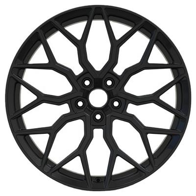 China ALLOY Professional 18 19 20 21 Inch Forged Custom Wheels PCD 5x130 Wheels For Audi Q5 Q7 S4 S8 for sale