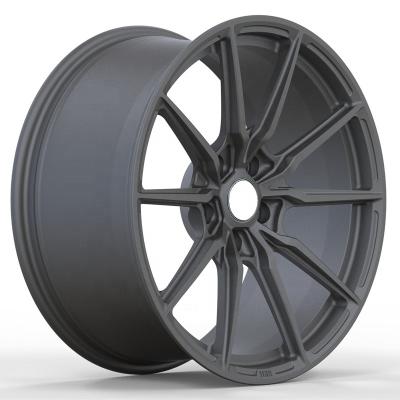 China Hot selling ALLOY 18~22 inch forged wheels for 5x120 5x114.3 5x100 5x112 for sale