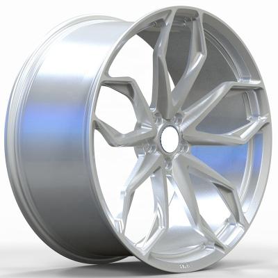 China ALLOY High Performance 18 19 20 21 22 Inch Forged Wheels For 5x120 5x114.3 5x100 5x112 for sale