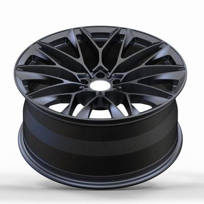 China ALLOY Competitively Price 18 19 20 21 22 Inch Forged 5x112 Wheels For Performance Car for sale