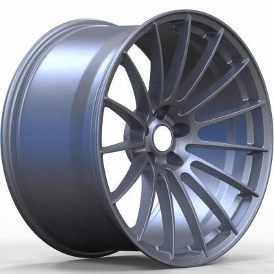 China ALLOY Custom 18 19 20 21 22 Inch Forged Wheels 5x112 5x120 5x114.3 for sale