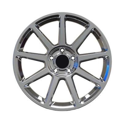 China ALLOY Customized 18 To 22 Inch Forged Wheels Alloy Car Rims For Cadillac CT4 CT5 CT6 for sale