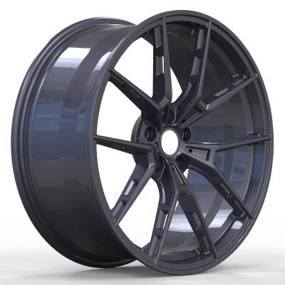 China ALLOY Custom 18 19 20 Inch Forged 5x112 Wheels For BMW M3 M4 for sale