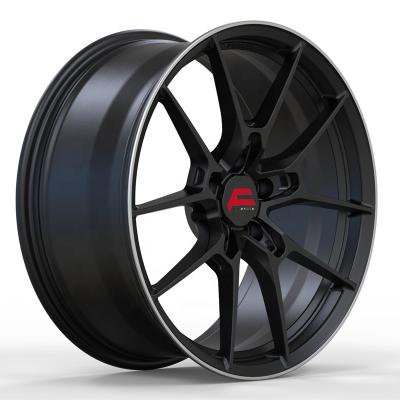 China ALLOY Custom 18 19 20 21 Inch Lightweight Forged Wheels For Performance Cars for sale