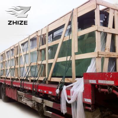 China Silica And Others Higher Yutong Bus Front Windshield Glass for sale