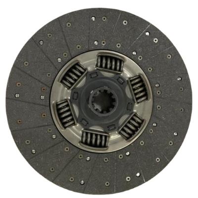 China Sales market Yuchai original cheap clutch driven clutch cover disc/disc clutch bus spare parts for sale