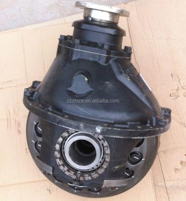 China Bus Parts Rear Axle Rear Axle Bus Differential Assy for yutong zk6116d bus for sale