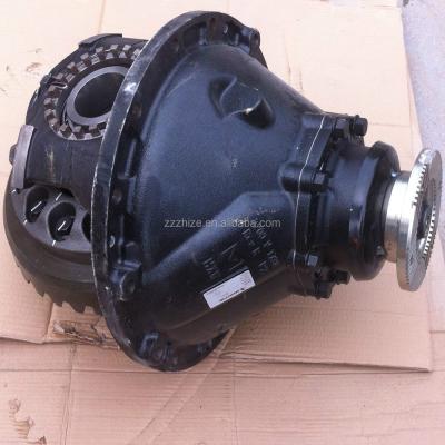 China Bus rear axle bus differential mechanism for yutong zk 6116d for sale