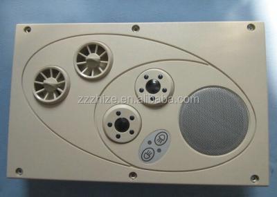 China air conditioner bus air vent vent for suzhou kinglong bus one higher for sale