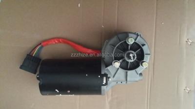 China Wiper Bus Windshield Power Wiper Motor 24V For Higher Bus Car for sale