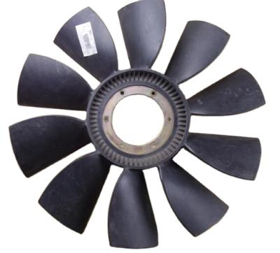 China Bus Engine 13XX1-08010 Motor Fan And Clutch Assy For Higher Bus KLQ6129Q for sale