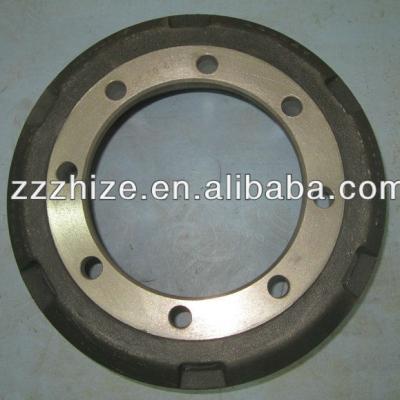 China High Quality Drum Brake High Quality Bus KLQ6950GQ Higher Rear 450mm 35KA5-02502 Yutong Bus Kinglong Zhongtong for sale