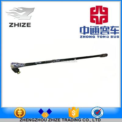 China Original metal straight steering rod for zhongtong bus LCK6127H for sale