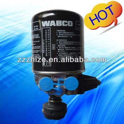 China metal and other wabco auto air dryer for higher yutong kinglong bus for sale