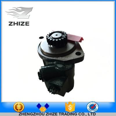 China 1010R/289 Steering Pump For Yutong Bus Standard Size for sale