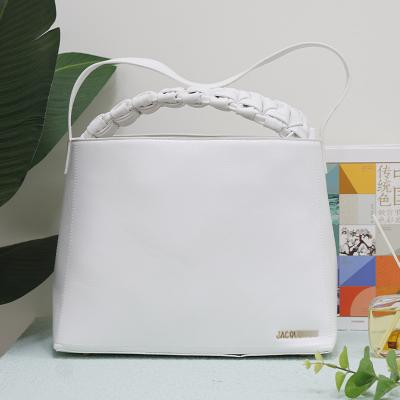 China High Quality Fashion Ladies Shoulder Tote Bag Crossbody Bags Solid Color Fashion Women's Bags Women's Casual Handbags for sale