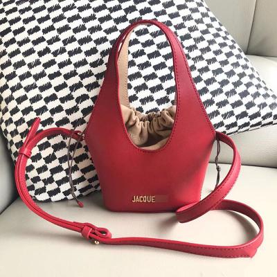 China 2021 New Fashion Printing Beach Women Handbag Lady Nylon Fashion Bag Shoulder Bag Shopping Storage Purse Diagonal Set for sale