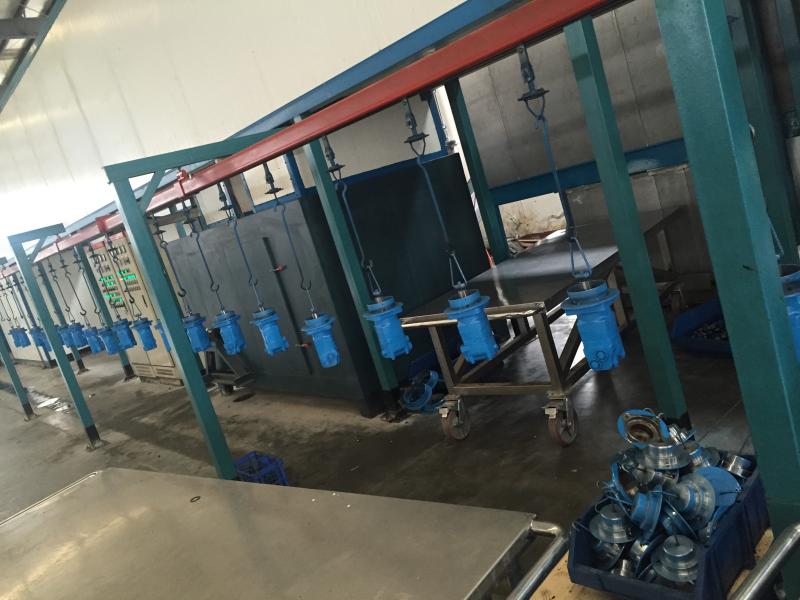 Verified China supplier - Shandong Keystone Hydraulic Co.,Ltd