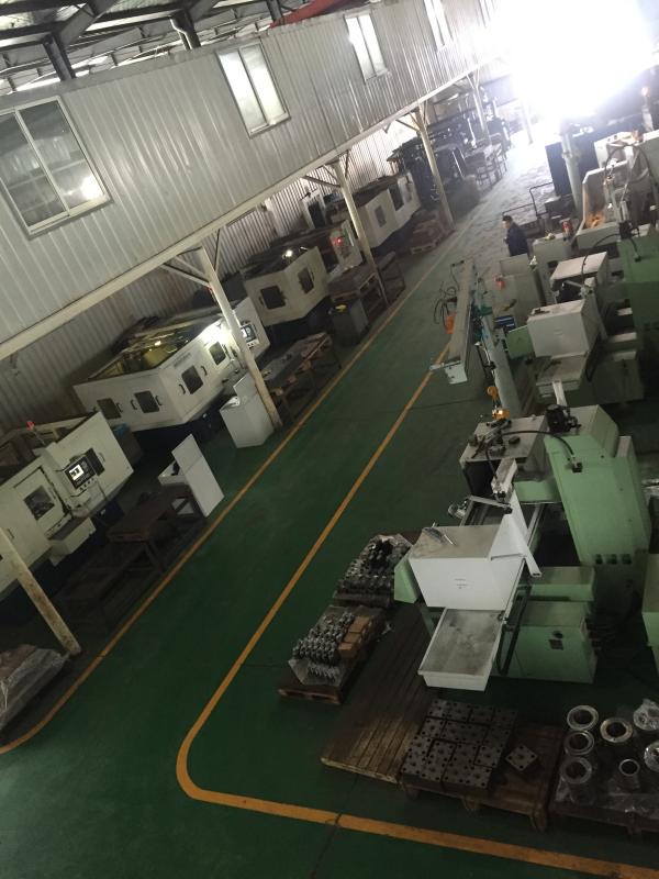 Geverifieerde leverancier in China: - Shandong Keystone Hydraulic Co.,Ltd