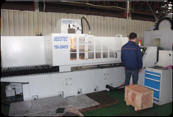 Proveedor verificado de China - Shandong Keystone Hydraulic Co.,Ltd