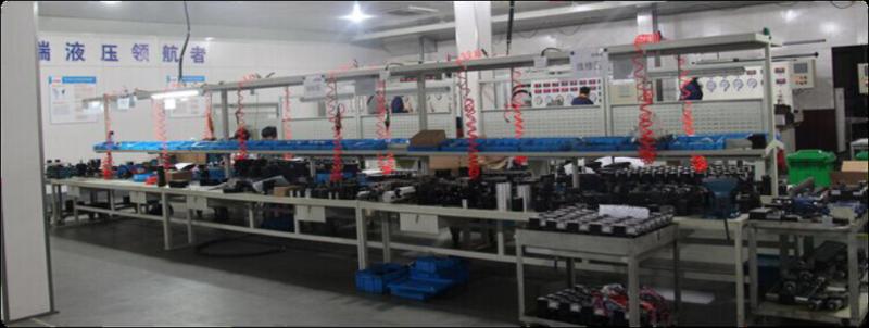 Verified China supplier - Shandong Keystone Hydraulic Co.,Ltd