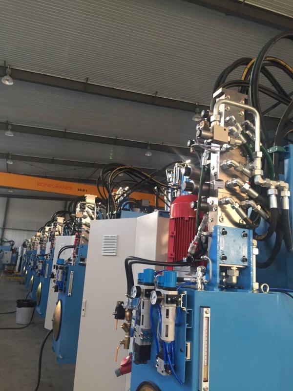 Geverifieerde leverancier in China: - Shandong Keystone Hydraulic Co.,Ltd