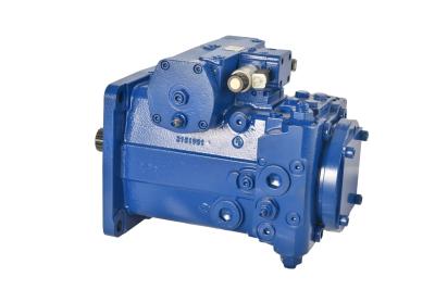 China Tractors / Harvesters / Seeders   Hydraulic Piston Pump With 2500 Rpm for sale