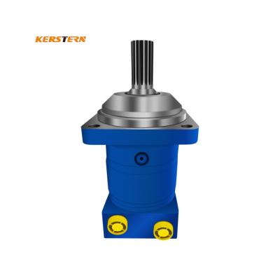 China Forged and Cut High Torque Hydraulic Motor for Construction Machinery and Agricultural Machinery for sale