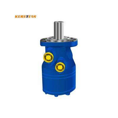 China 125-300cc High Torque Hydraulic Motor with Rated and Max Flow for Construction and Agriculture Machinery for sale