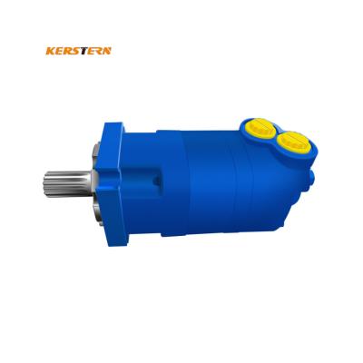 China High Torque Hydraulic Motor with Straight Splined and Tapered Shafts for Efficiency for sale