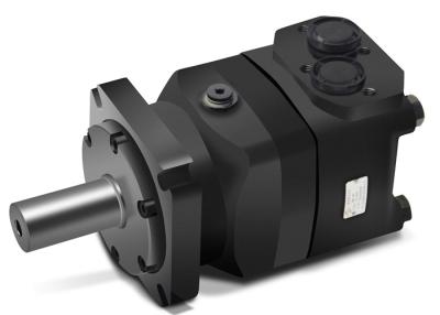 China EATON Orbital High Speed Hydraulic Wheel Motor High Rpm NK for sale