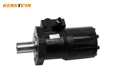 China Bahn-Motor-Pumpen 440rpm 24mpa übersetzen hydraulischen Zahnradpumpe-Hochdruck zu verkaufen