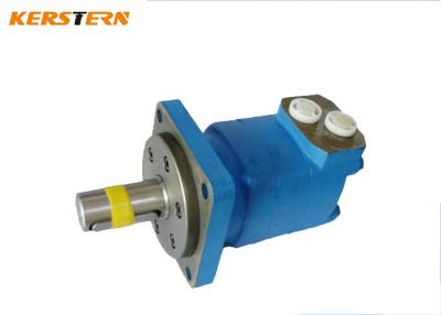 China KM2(OMR JS)  128rpm Eaton Orbit Hydraulic Motor  motor High Speed for sale